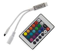 IR RGB Mini Stripe Controller 24 chiavi
