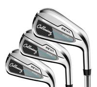 Callaway Reva Rise Mano destra 6-PWSW Lady Graphite Mazza da golf - ferri