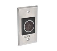 IR senza tocco Rilascio sportello pulsante interruttore sensore LED 115x70mm 12V