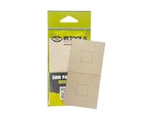 IR.Tools Identification Technology 50 metri Zeroing Target Paster Pack (8 pz/Pk)