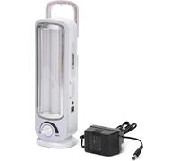IR162 TWIX - Lampada Di Emergenza Portatile Ricaricabile, LED, Super Luminosa (3
