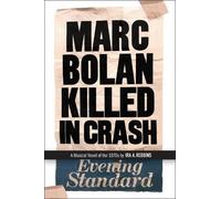 Ira A. Robbins Marc Bolan Killed in Crash (Tascabile)