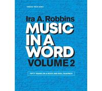 Ira A. Robbins Music in a Word Volume 2 (Tascabile)