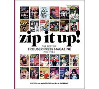 Ira A. Robbins Zip It Up (Tascabile)
