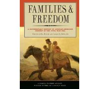 Ira Berlin Families And Freedom (Tascabile)