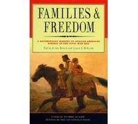 Ira Berlin Families And Freedom (Tascabile)