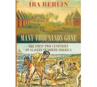 Ira Berlin Many Thousands Gone (Tascabile)
