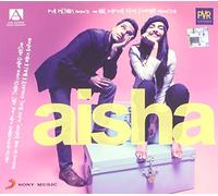 Ira Dubey, Abhay Deol, Sonam Kapoor – Aisha – CD