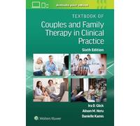 Ira Glick Textbook of Couples and Family Therapy in Clinical Practic (Tascabile)