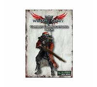 Ira & Glory Campagna Mazzo di Carte - Combat Complicazioni Ponte -warhammer -