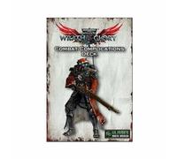 Ira & Glory Campagna Mazzo di Carte - Combat Complicazioni Ponte -warhammer -