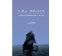 Ira Jaffe Slow Movies (Copertina rigida)