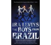 Ira Levin The Boys from Brazil (Tascabile)