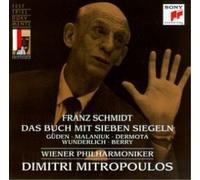 Ira Malaniuk Schmidt: Das Buch Mit Sieben Siegeln The Book with Seven Seals (CD)