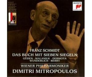 Ira Malaniuk Schmidt: Das Buch Mit Sieben Siegeln The Book with Seven Seals (CD)
