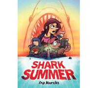 Ira Marcks Shark Summer (Tascabile)