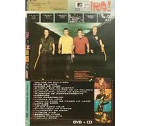 IRA - MTV AO VIVO KIT