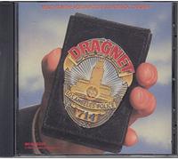 Ira Newborn - Dragnet [Original Soundtrack] (UK