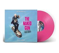 Ira Newborn - Naked Gun, The: From the Files of Police Squad! (Pink Vinyl)