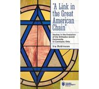 Ira Robinson "A Link in the Great American Chain" (Copertina rigida)