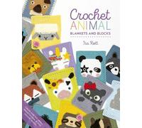 IRA Rott Crochet Animal Blankets and Blocks (Tascabile) Crochet Animal