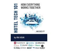 Ira Vouk Hotel Tech 101 (Tascabile)