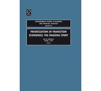 Ira W. Lieberman Privatization in Transition Economies (Copertina rigida)