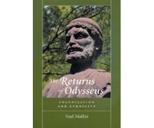 Irad Malkin The Returns of Odysseus (Copertina rigida)