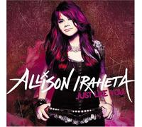 Iraheta, Allison - JUST LIKE YOU - IRAHETA, ALLIS