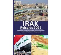Irak Reisgids 2025: Ontdek oude wonderen, levendige cultuur en moderne avonturen in het hart van Mesopotamië