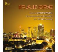 Irakere, Chucho Valdes - Live at Ronnie Scott's, Birmingham Import edition by Irakere, Chucho Valdes (2013) Audio CD