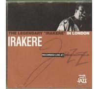 Irakere - The Legend.Irakere in London