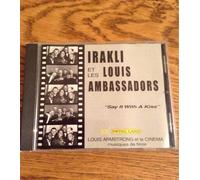 Irakli - Irakli et les Louis Ambassadors - Louis armstrong et le cinéma