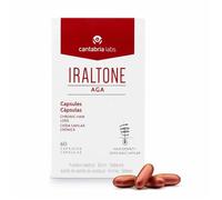 Iraltone Aga Concentrato Nutritivo Anti-Caduta 60 capsule - Integratore