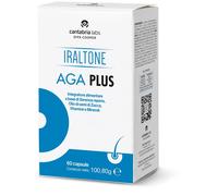 Iraltone Aga Plus 60 Capsule | Integratore Anticaduta Forte