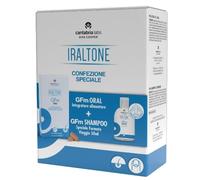 Iraltone GFM ORAL 30 CAPSULE + GFM SHAMPOO USO FREQUENTE 50 ML IN OMAGGIO IRALTONE