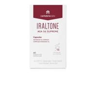 Cantabria Labs Iraltone AGA 5-Alfa Supreme Integratore alimentare caduta capillare grave 60 Caps