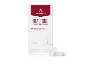 Iraltone Iraltone Forte Melatonin Capsules 60 Un