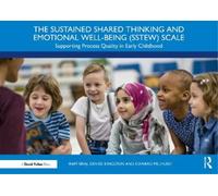 Iram Siraj Denise Ki The Sustained Shared Thinking and Emotional We (Tascabile)