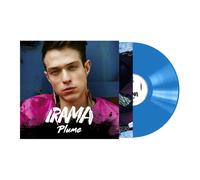 Irama - Plume (vinile Blu Trasparente) - Vinile