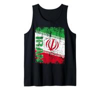 Iran Bandiera | Uomini Donne Bambini Iran Canotta