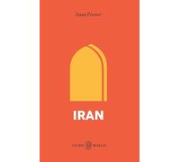Iran. Con Carta geografica ripiegata