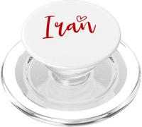 Iran Cuore Donne Amore Iran PopSockets PopGrip per MagSafe