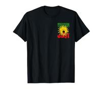 Iran Freedom Shir O Khorshid Leone & Sun Emblema Persiano Azadi Maglietta