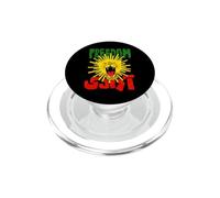Iran Freedom Shir O Khorshid Leone & Sun Emblema Persiano Azadi PopSockets PopGrip per MagSafe