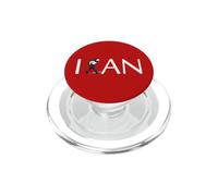 Iran Freedom Solidarietà iraniana Patrimonio patriottico persiano PopSockets PopGrip per MagSafe