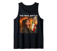 Iran La Battaglia Finale Burning Flag Canotta