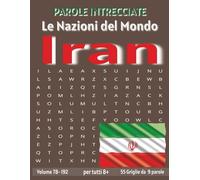 Iran - Parole Intrecciate: Passatempo senza schermo per relax e concentrazione