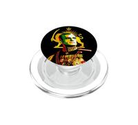 Iran Shir o Khorshid Leone e Sole Patriottico Pahlavi Era Shah PopSockets PopGrip per MagSafe