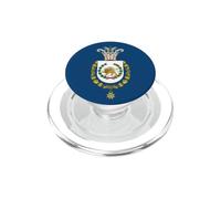 Iran Shir o Khorshid Leone e Sun Pahlavi Era Imperiale Crest PopSockets PopGrip per MagSafe